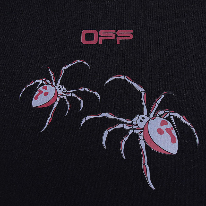 Off-White Fit Arachno Arrows T-Shirt