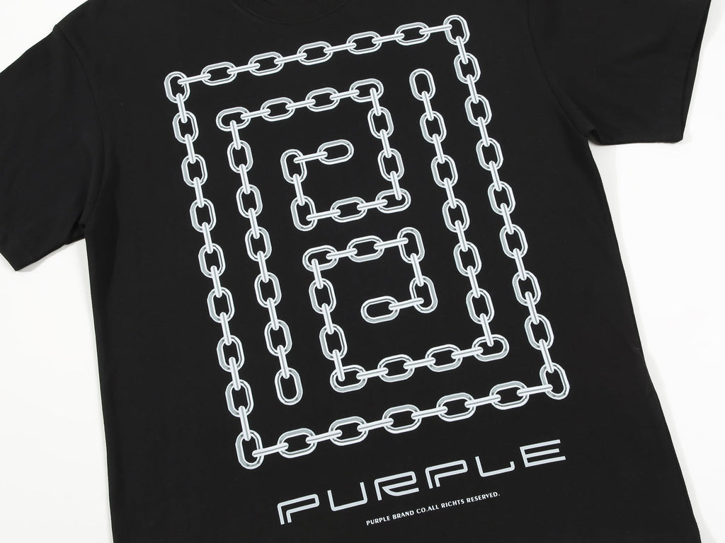 Purple Brand Men's T-Shirt | 100% Cotton