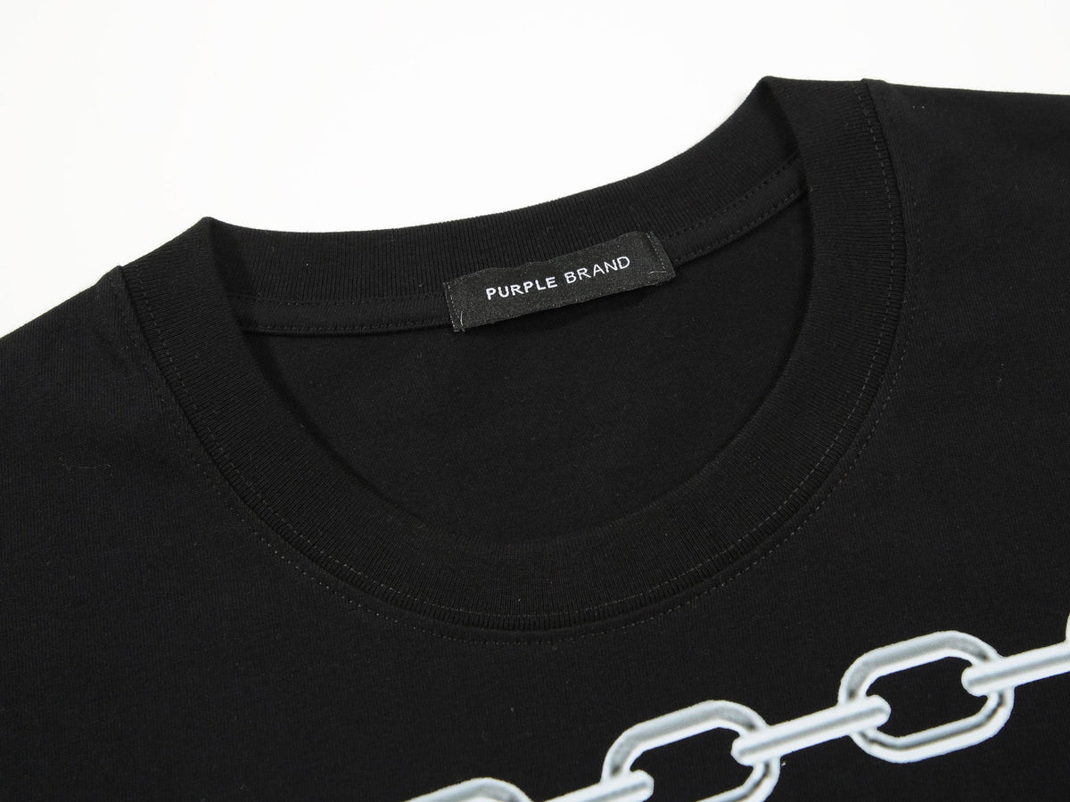 Purple Brand Men's T-Shirt | 100% Cotton