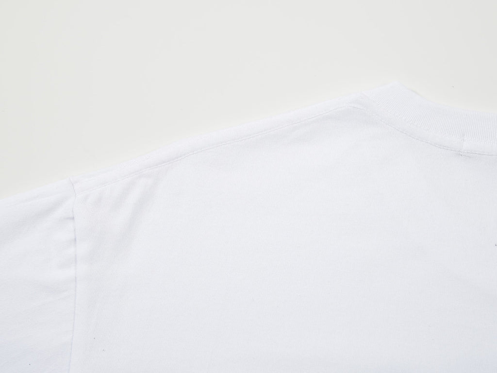 Purple Brand T-Shirt – White