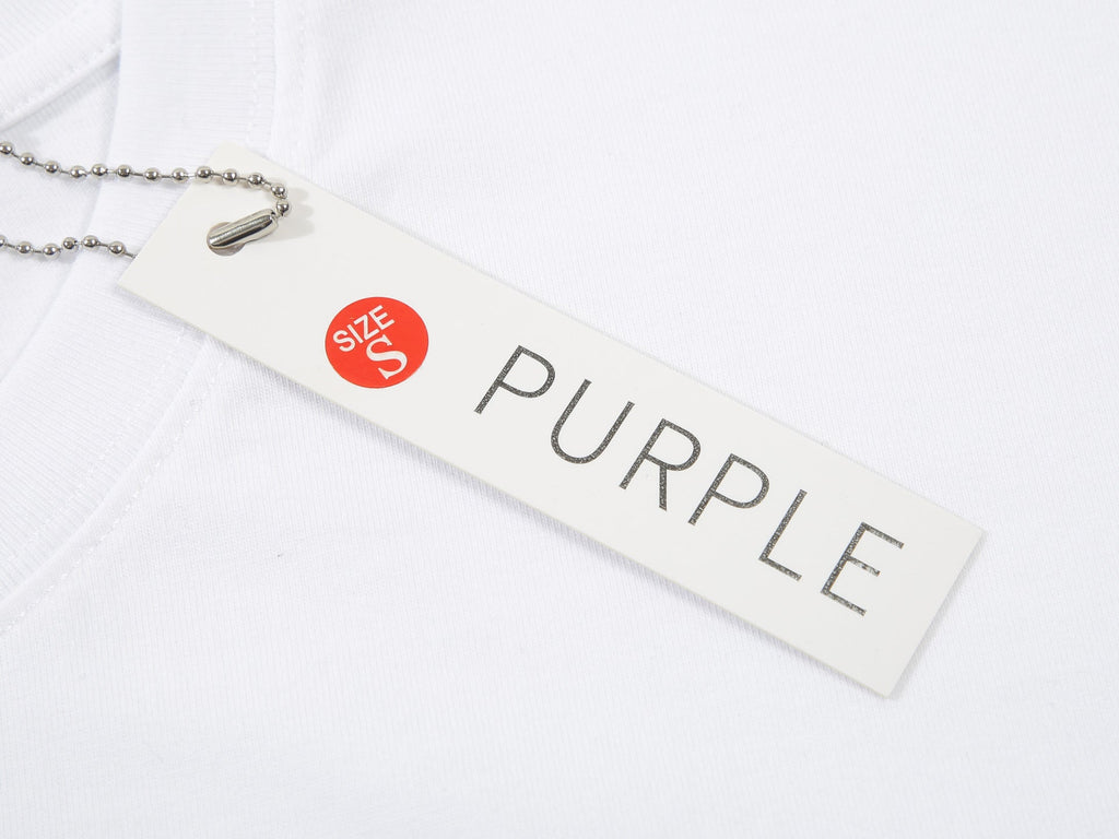 Purple Brand Men's T-Shirt | 100% Cotton