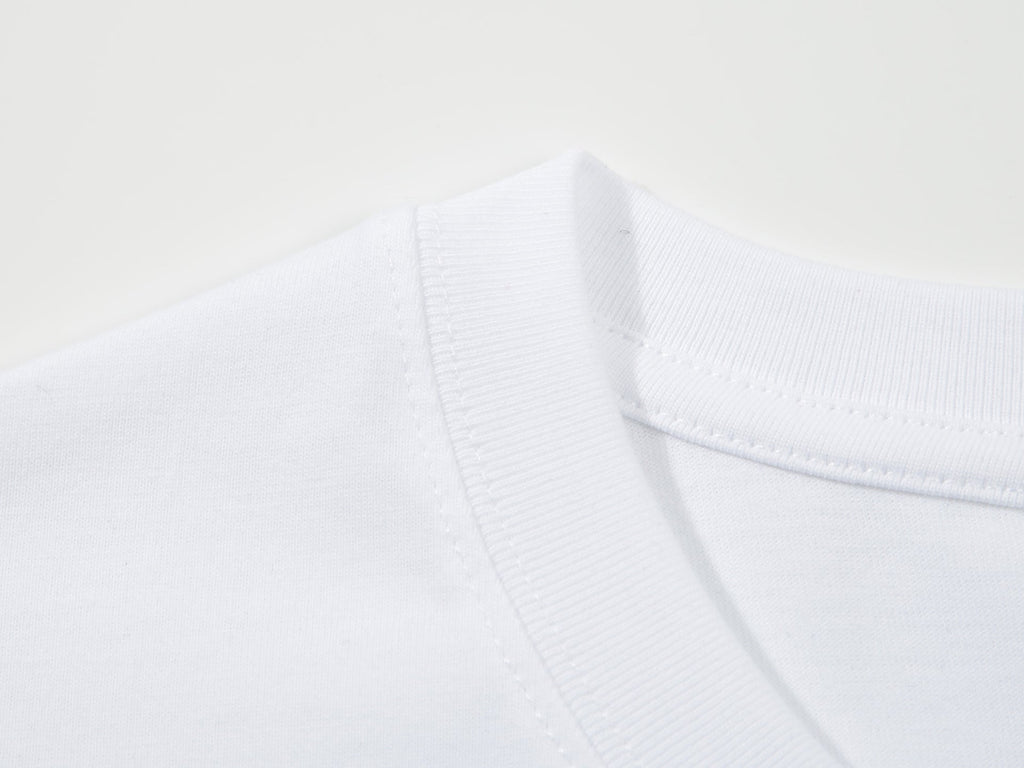 Purple Brand T-Shirt – White