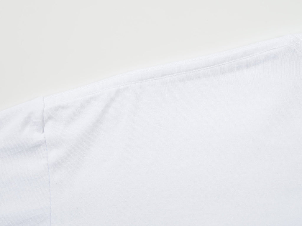 Purple Brand T-Shirt – White