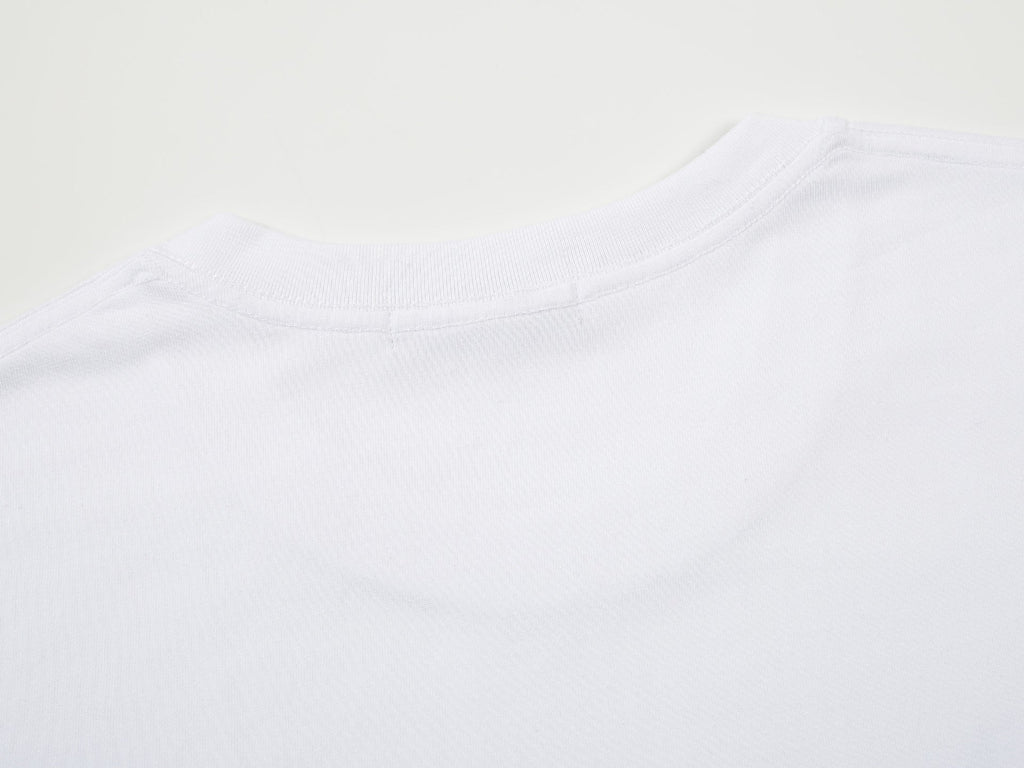 Purple Brand T-Shirt – White