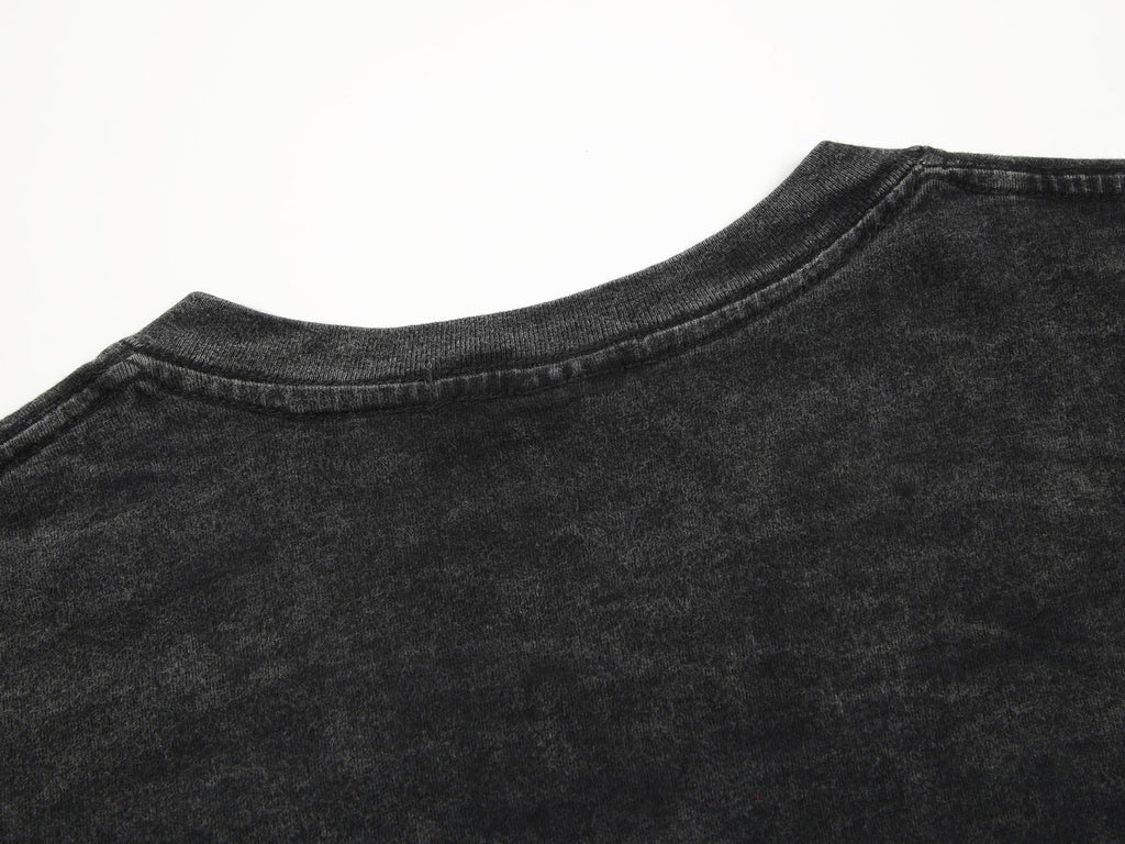 Purple Brand T-Shirt – Black