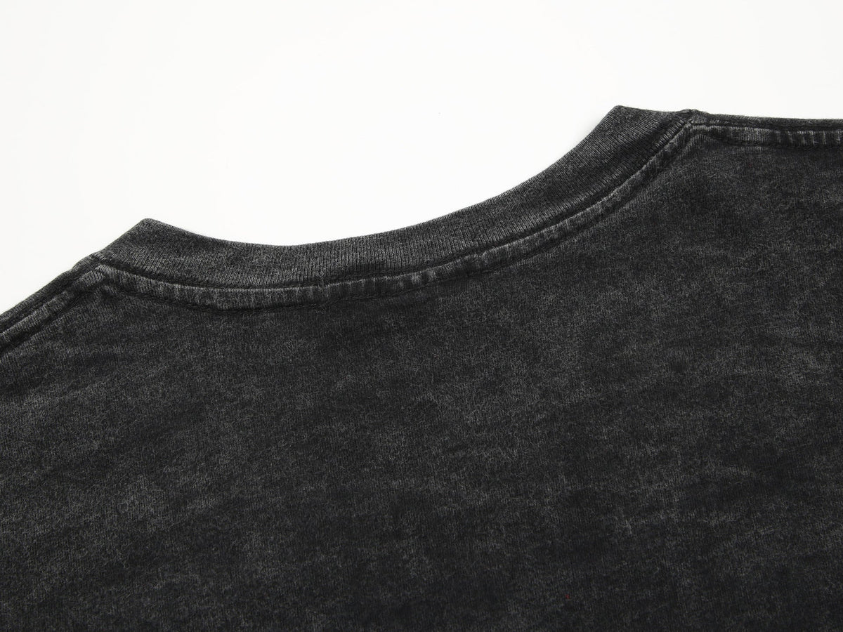Purple Brand T-Shirt – Black