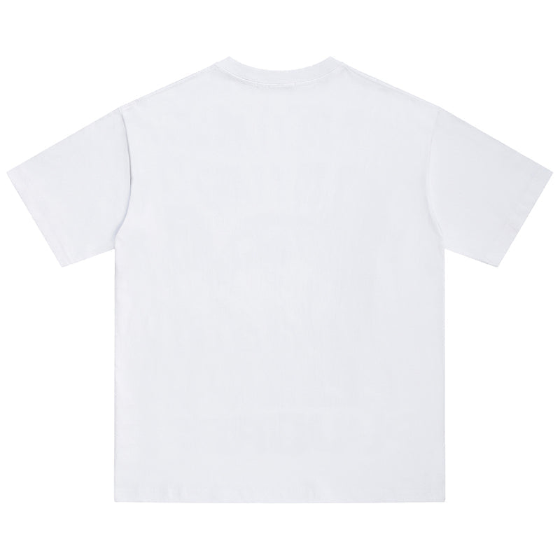 Purple Brand White T-Shirt