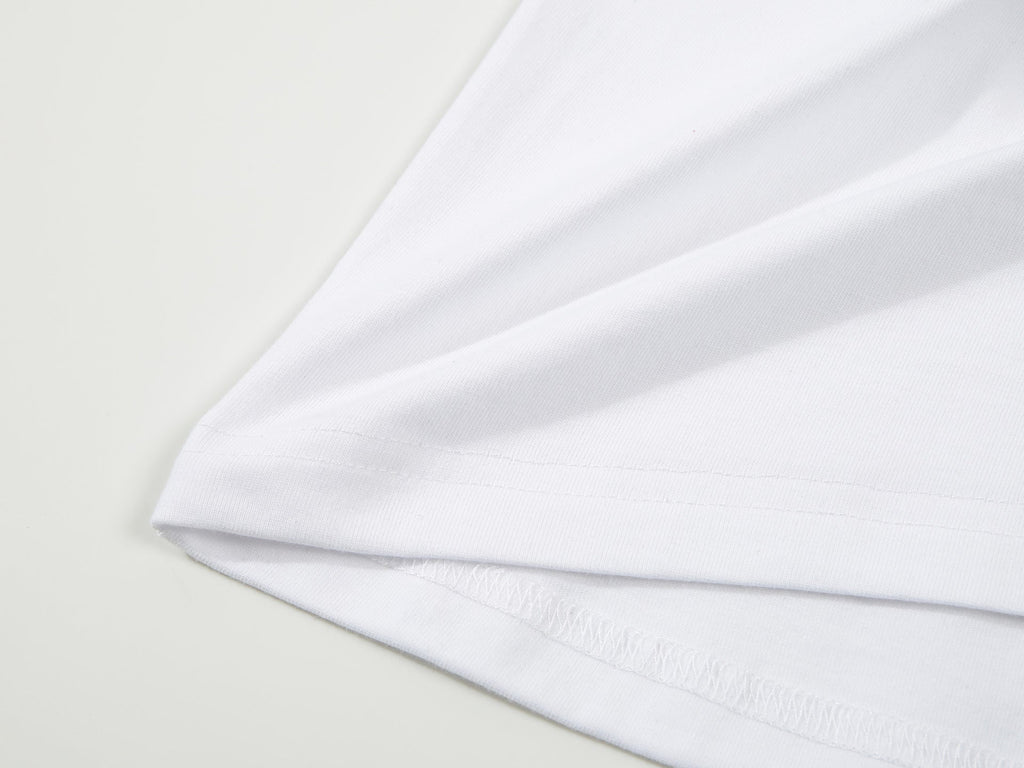 Purple Brand White T-Shirt