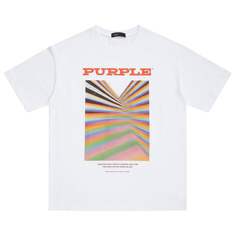 Purple Brand Men's T-Shirt | 100% Cotton