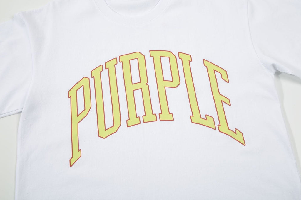 Purple Brand Men's T-Shirt | 100% Cotton