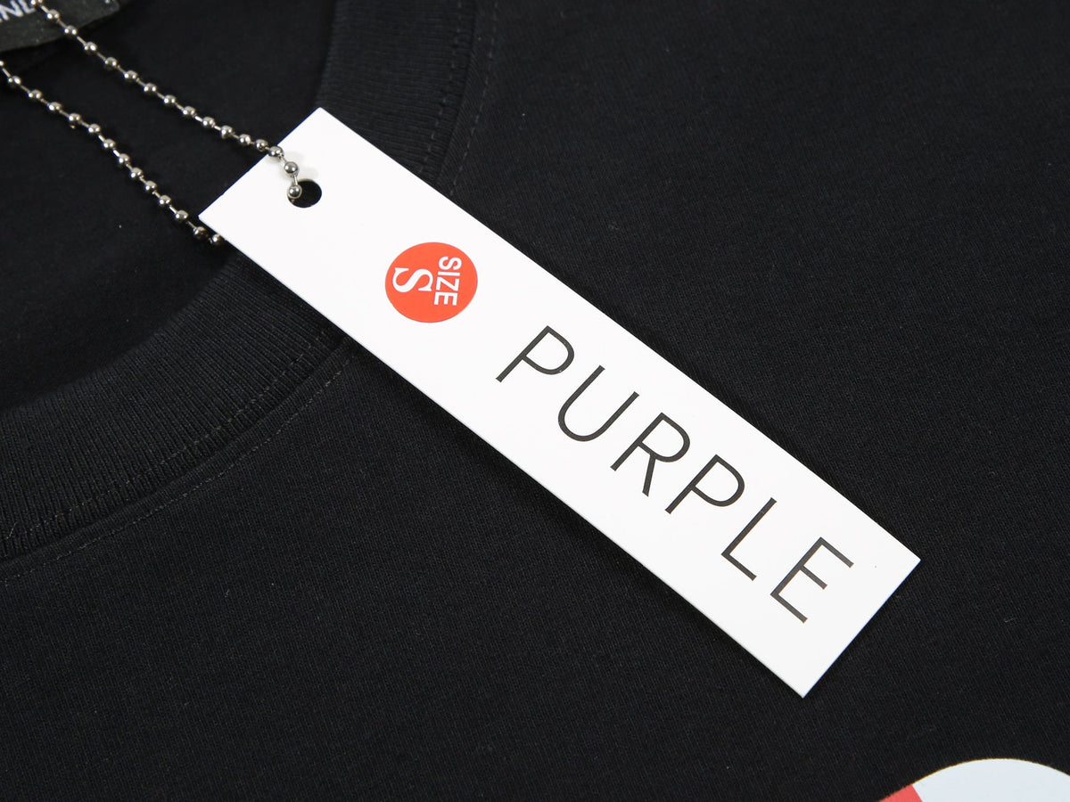 Purple Brand Men's T-Shirt | 100% Cotton