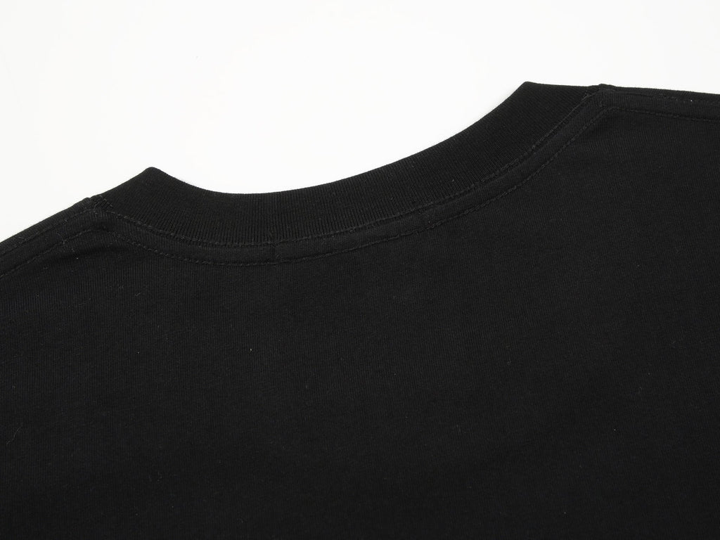 Purple Brand Black Essential T-Shirt II