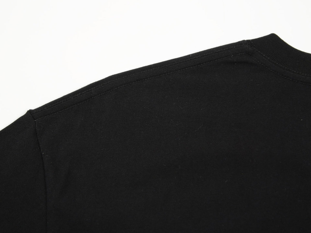 Purple Brand Black Essential T-Shirt II