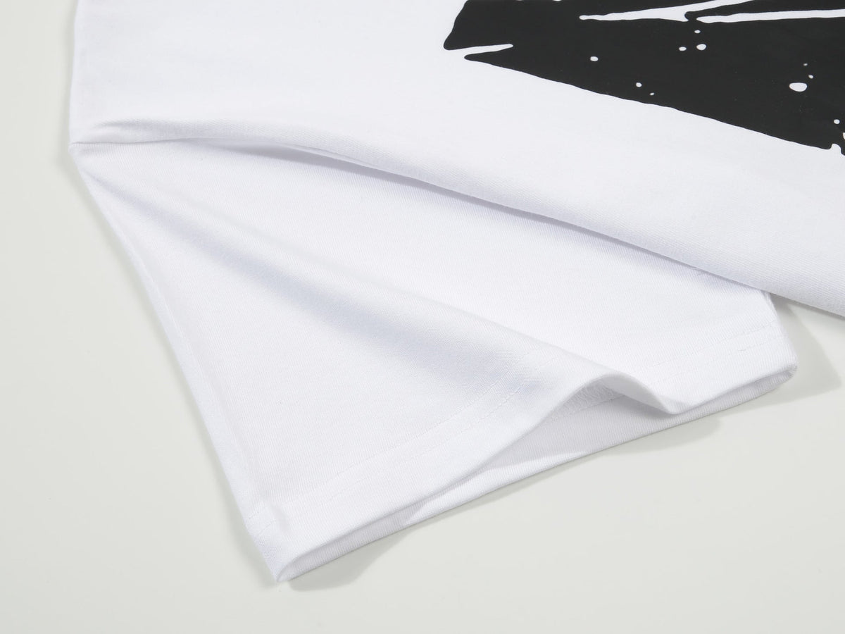 Purple Brand White Essential T-Shirt II