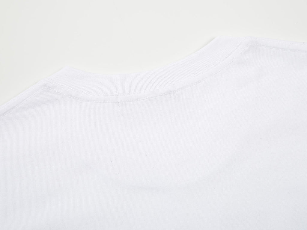 Purple Brand White Essential T-Shirt II