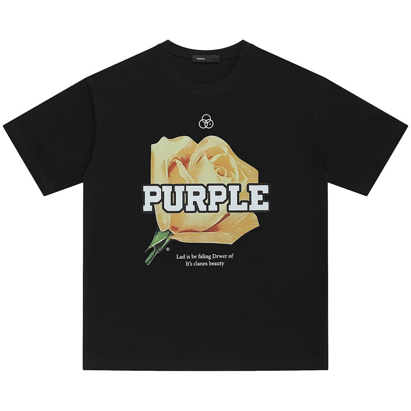 Purple Brand Men's T-Shirt | 100% Cotton