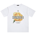 Purple Brand Men's T-Shirt | 100% Cotton