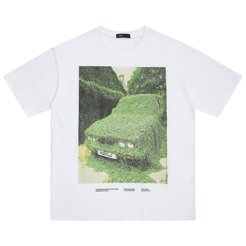 Purple Brand Men's T-Shirt | 100% Cotton