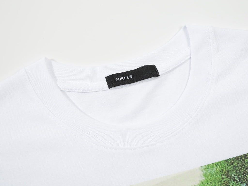 Purple Brand Men's T-Shirt | 100% Cotton