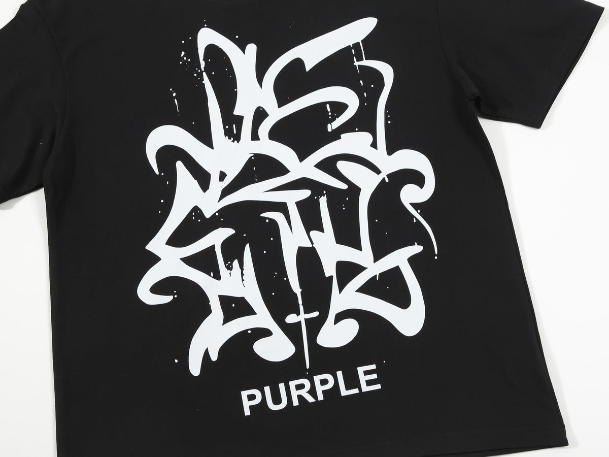 Purple Brand Men's T-Shirt | 100% Cotton