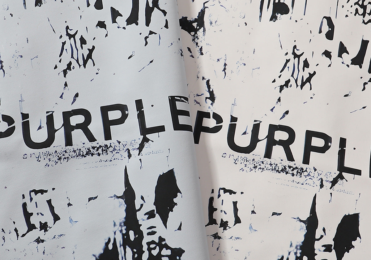 Purple Brand Men's T-Shirt | 100% Cotton