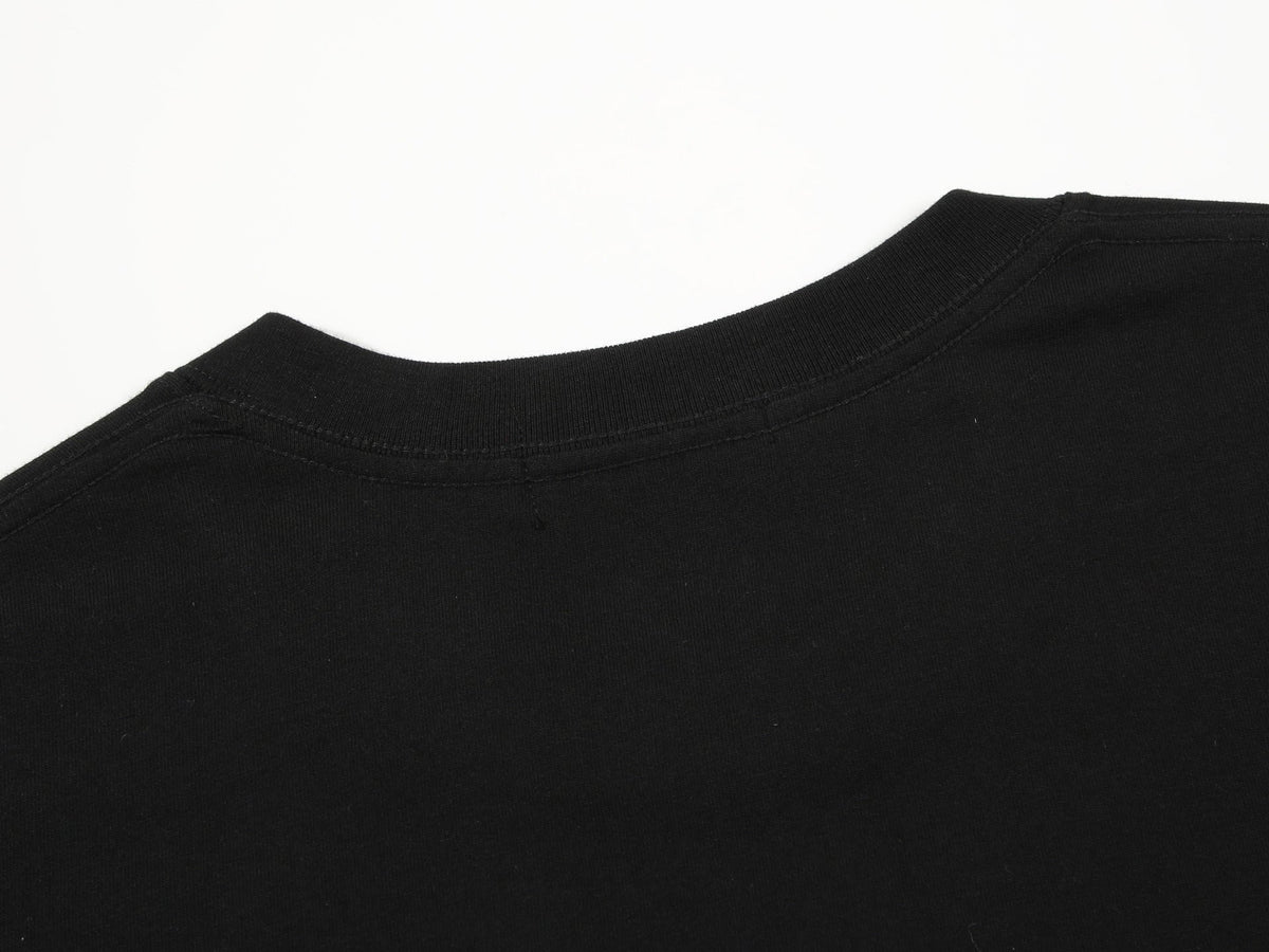 Purple Brand T-Shirt – Black