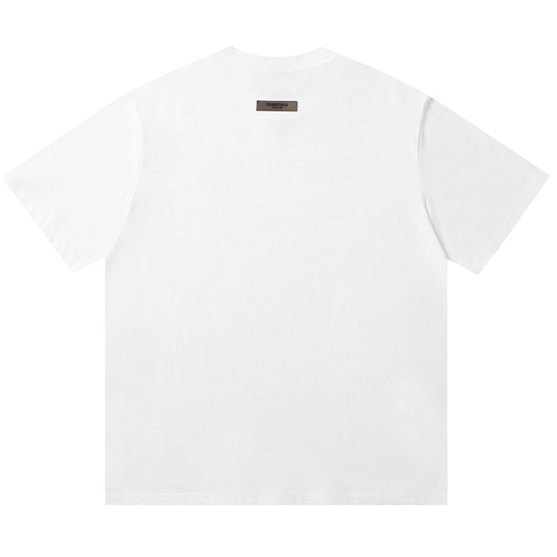 Fear of God Essentials T-Shirt – Black / White