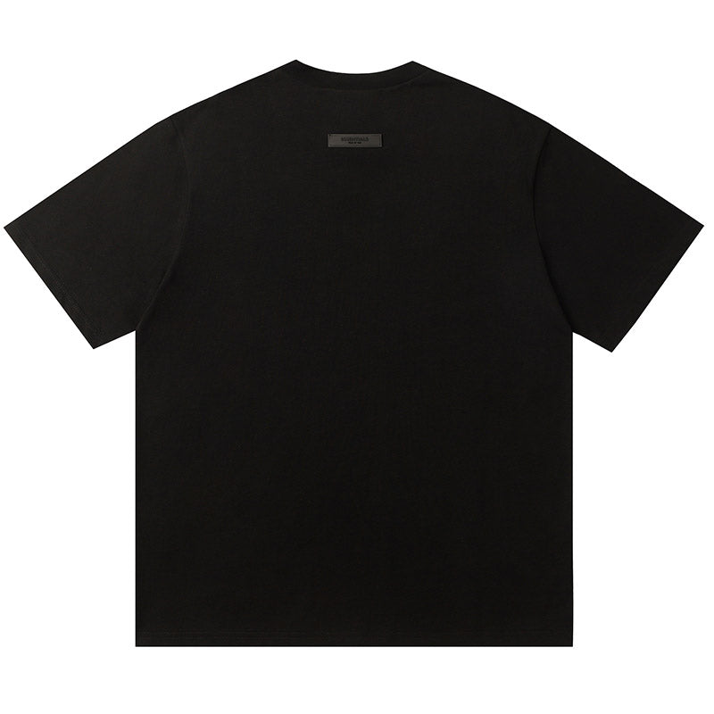Fear of God Essentials T-Shirt – Black / White