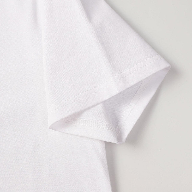 Fear of God Essentials T-Shirt – Black / White