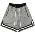 Fear of God Shorts – Grey / Black