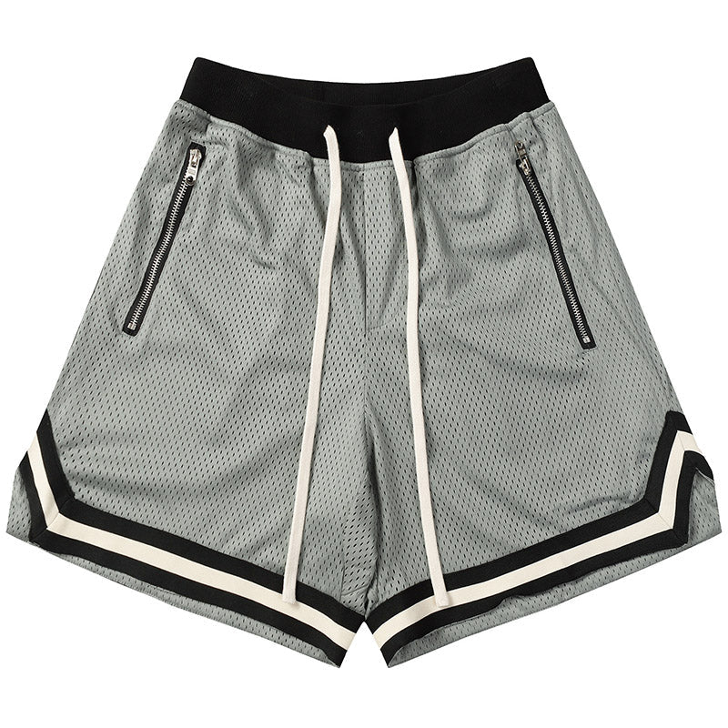 Fear of God Shorts – Grey / Black