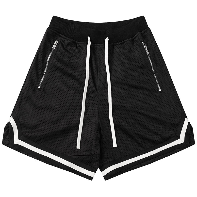 Fear of God Shorts – Grey / Black
