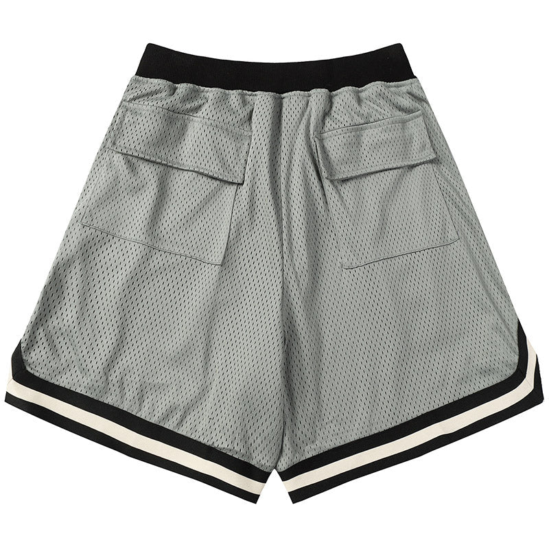 Fear of God Shorts – Grey / Black