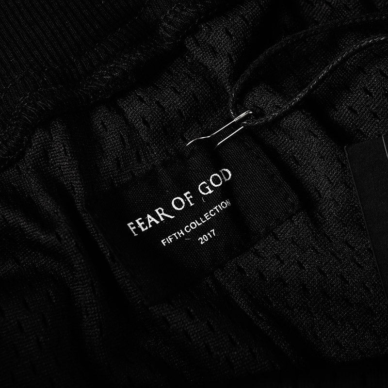 Fear of God Shorts – Grey / Black