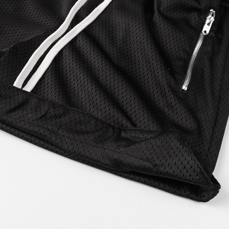 Fear of God Shorts – Grey / Black