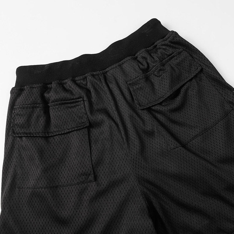 Fear of God Shorts – Grey / Black