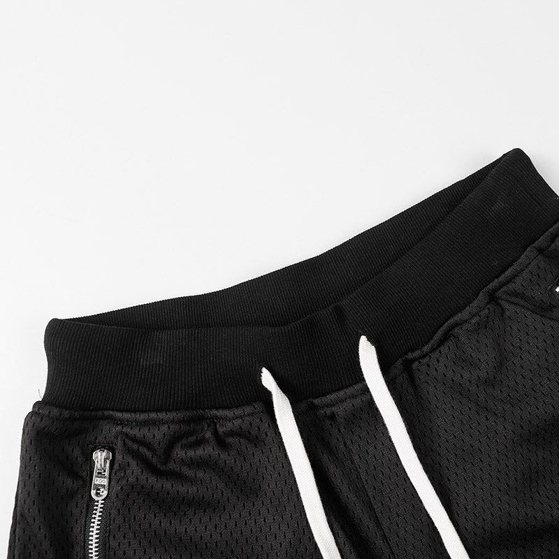 Fear of God Shorts – Grey / Black