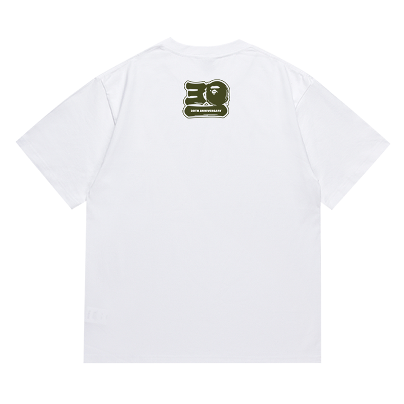 BAPE 30th Anniversary L Tee