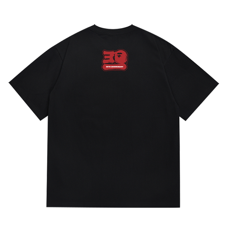 BAPE 30th Anniversary L Tee