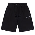 OFF-WHITE Bookish Bit Logo Sweatshorts