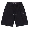 OFF-WHITE Wave Diag Track Shorts – Cotton Drawstring