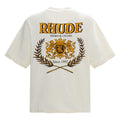 RHUDE Cresta Cigar Tee – Apricot
