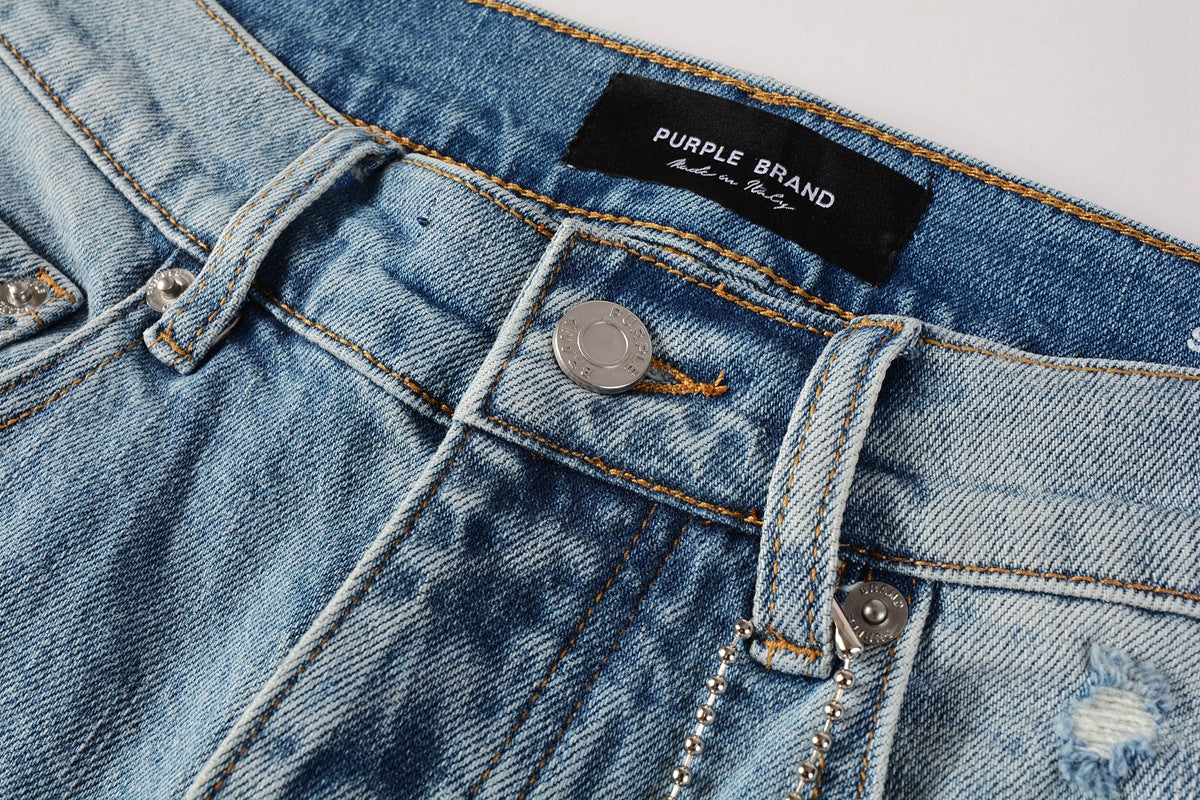 Purple Brand Skinny Jeans #9075 – Men's Stretch Denim