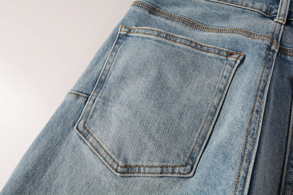 Purple Brand Skinny Jeans #9075 – Men's Stretch Denim