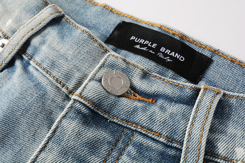 PURPLE BRAND Denim Shorts #5066
