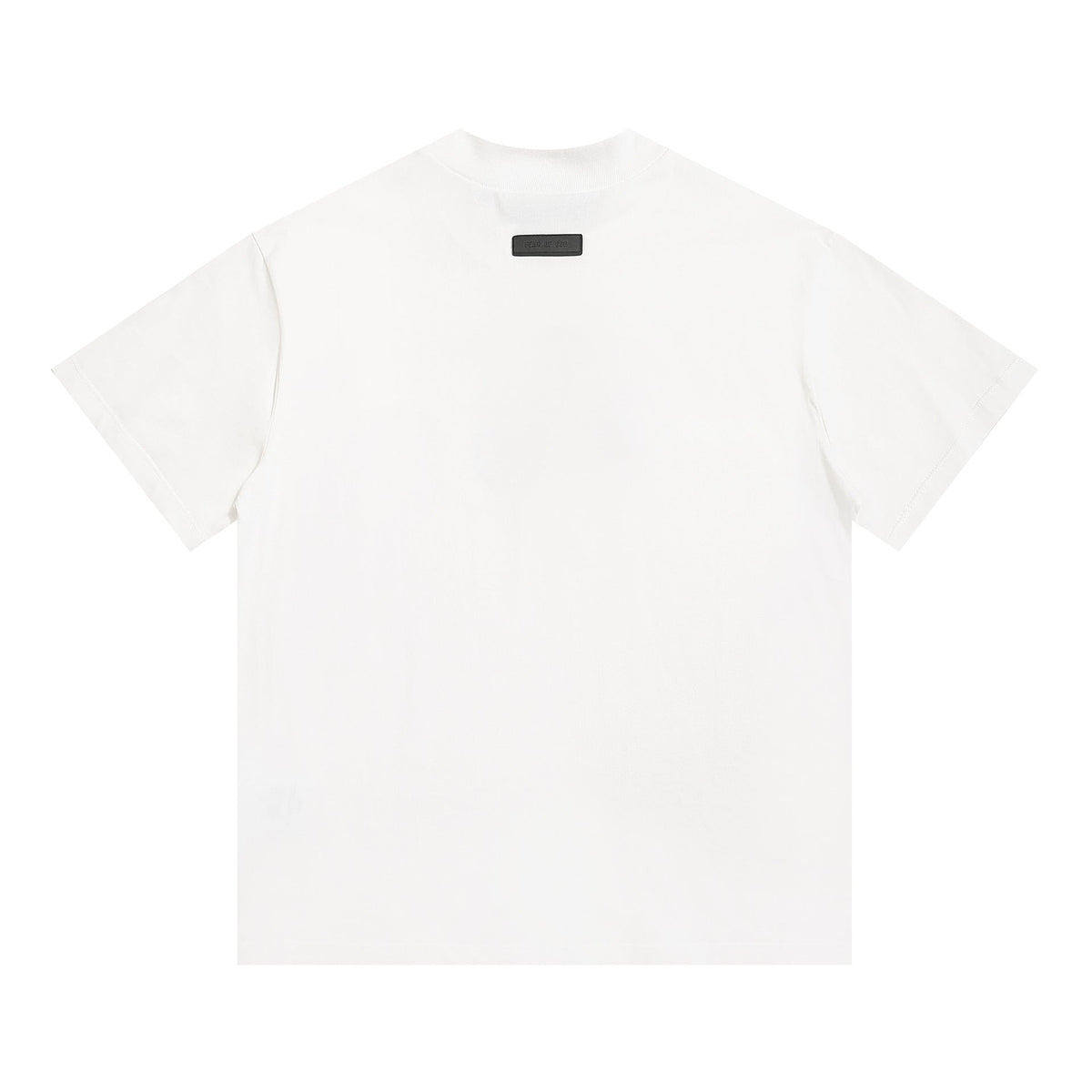 Fear of God ESSENTIALS T-Shirt – Black / White