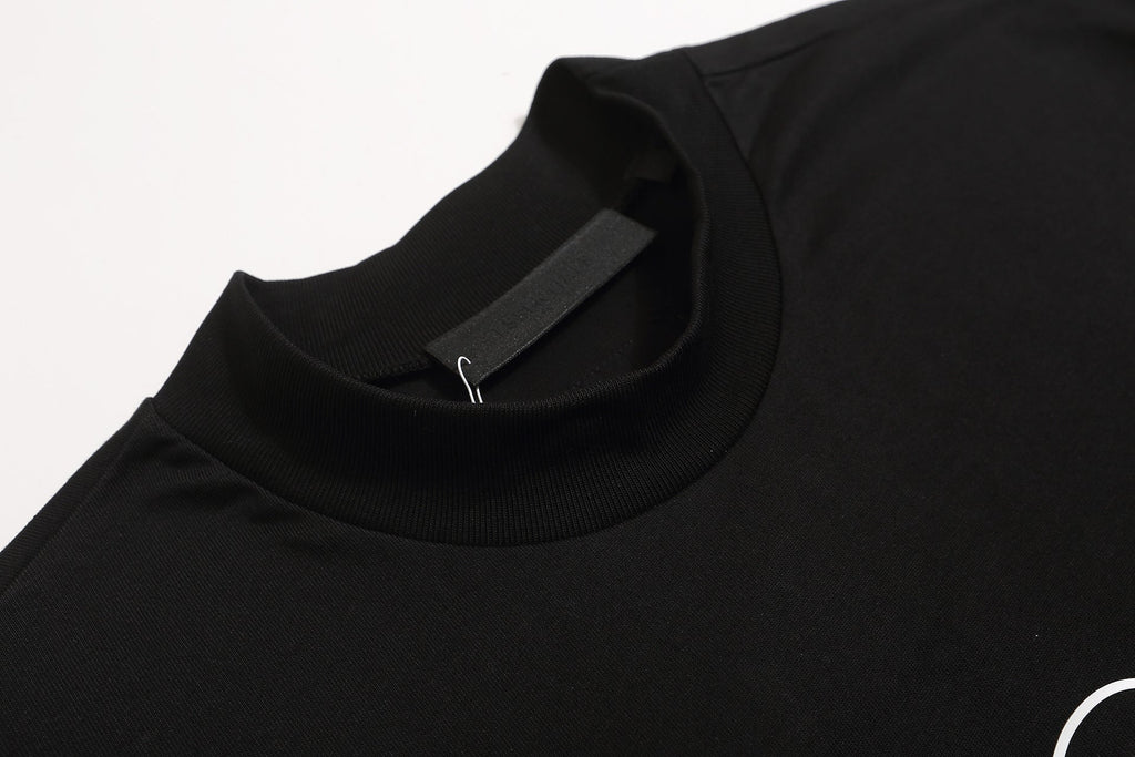 Fear of God Short Sleeve 'FG' 3M Tee – Black / White