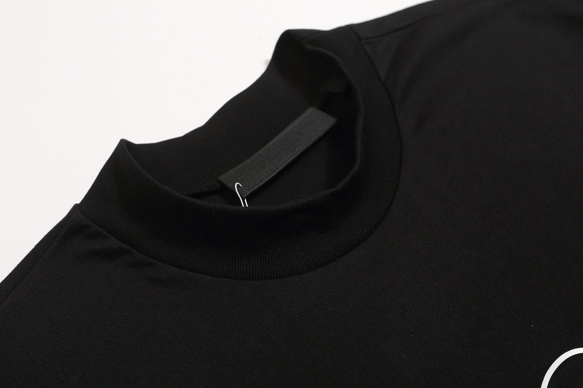 Fear of God Short Sleeve 'FG' 3M Tee – Black / White