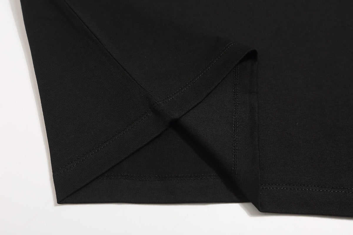 Fear of God Short Sleeve 'FG' 3M Tee – Black / White