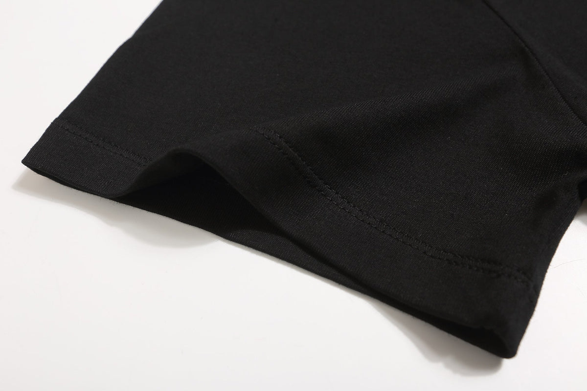 Fear of God Short Sleeve 'FG' 3M Tee – Black / White